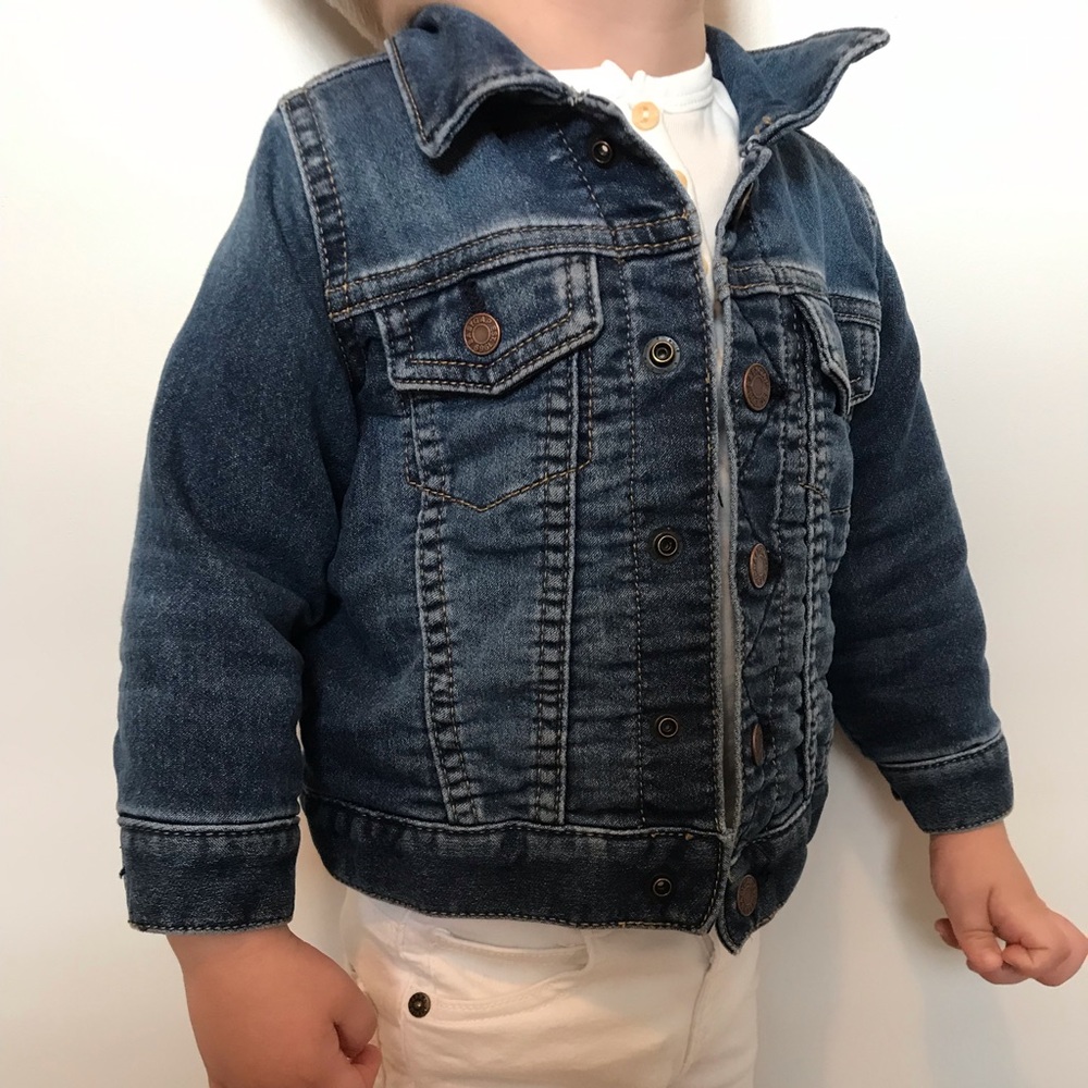 Jeans blazer